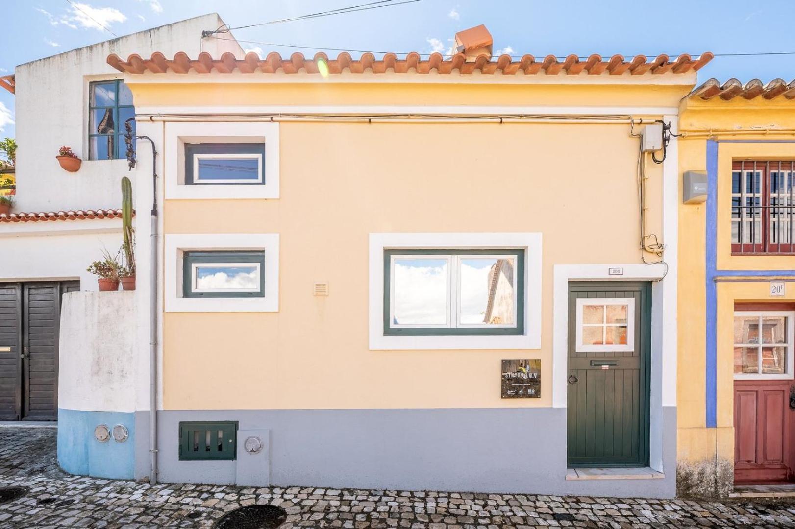 Guestready - Sintra Cosy House Apartment Exterior photo